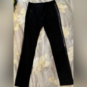 I.N.C International Concepts/women's deep Black indigo skinny pants /size4